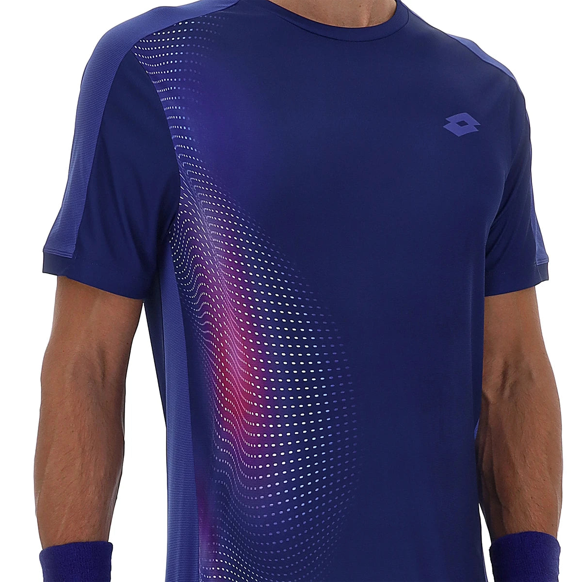 CAMISETA LOTTO SUPERRAPIDA IX PADEL