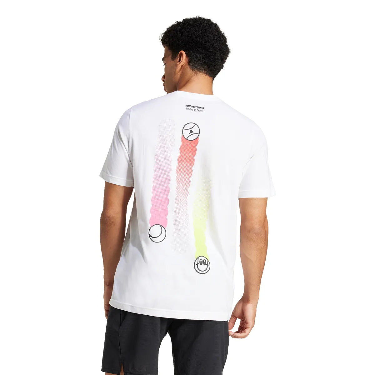 CAMISETA ADIDAS GRAPHIC TENNIS MELBOURNE