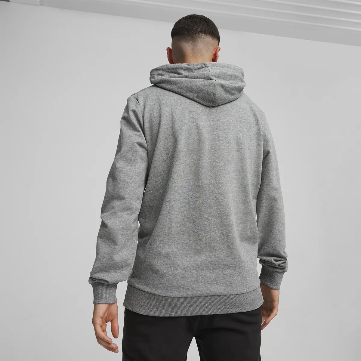 SUDADERA PUMA CASUAL TEAM GOAL CON CAPUCHA