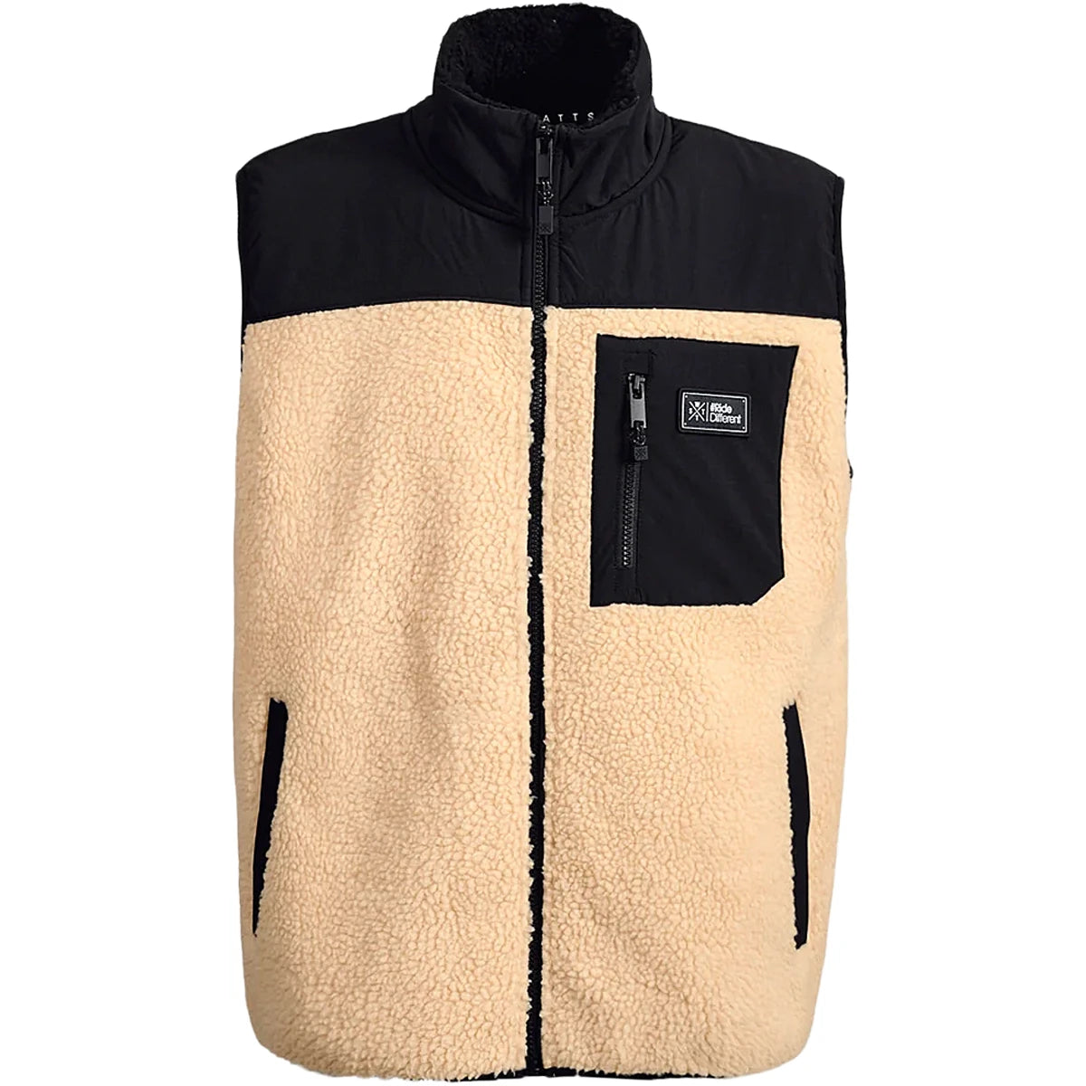 CHAQUETA SIN MANGAS WATTS XRAW
