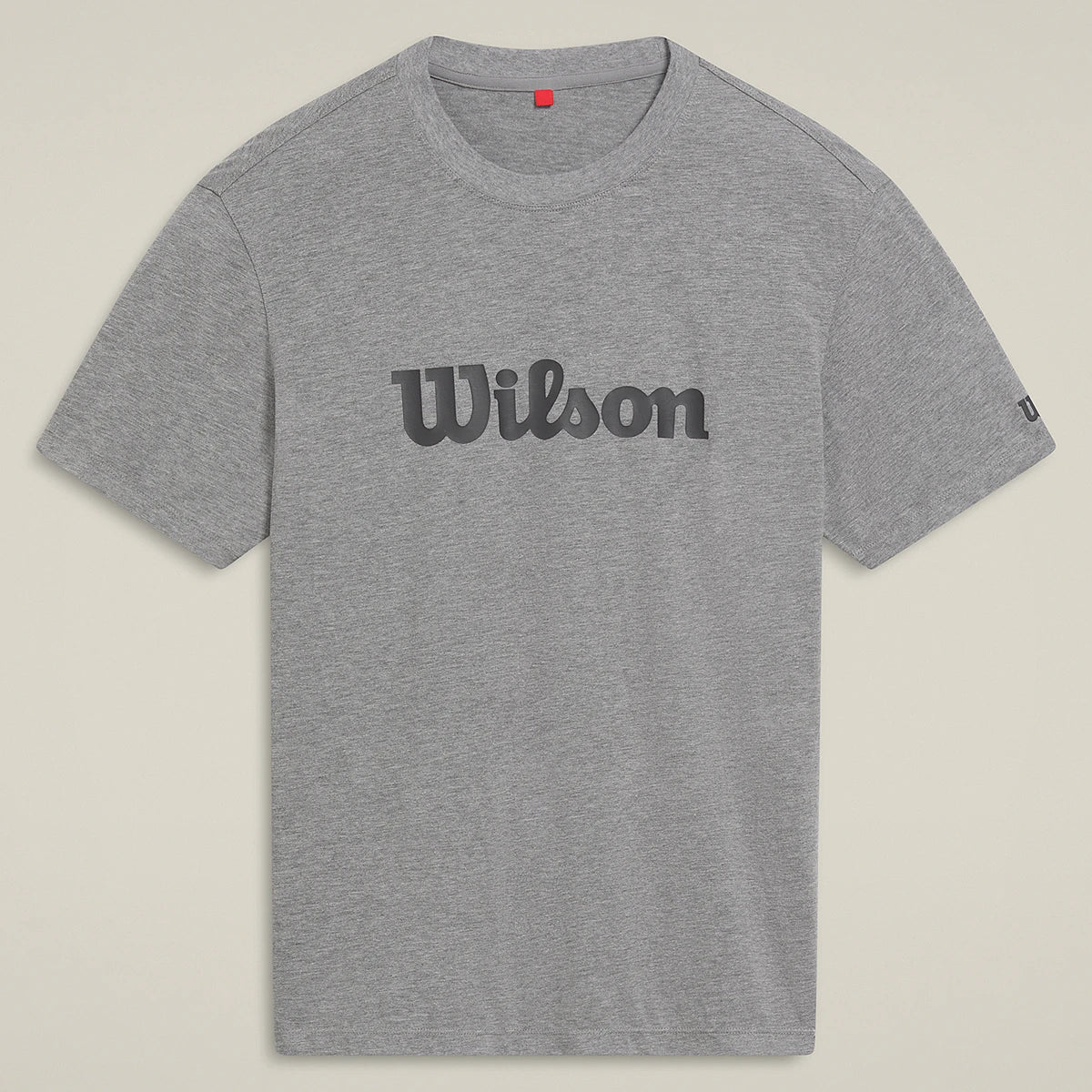 CAMISETA WILSON TEAM GRPHC MEDGRAY