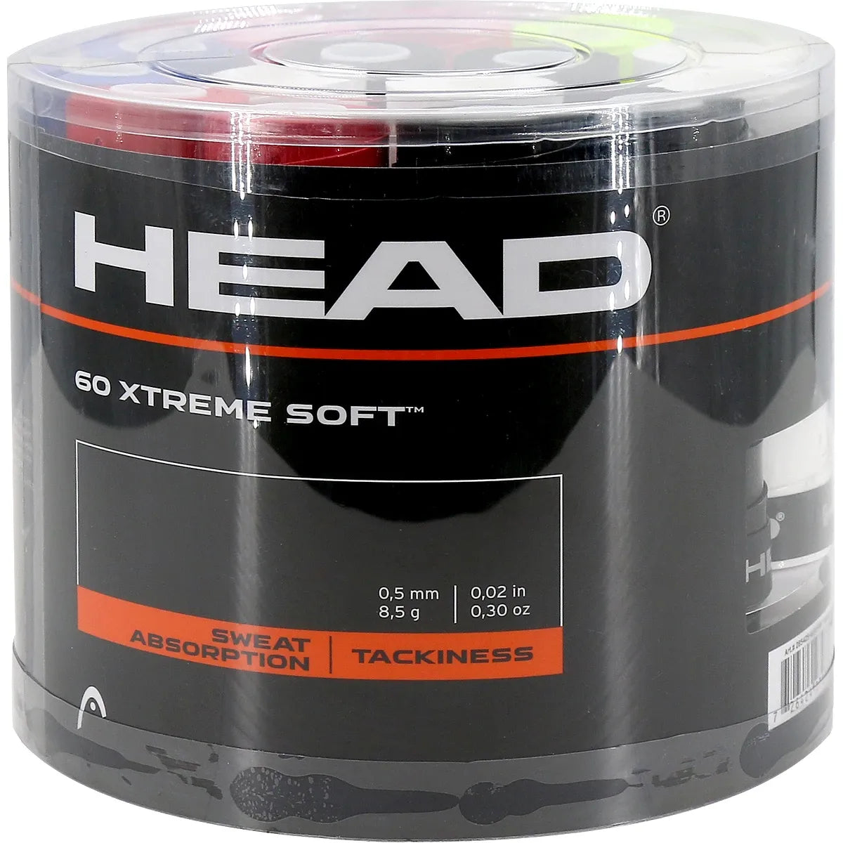 SOBREGRIPS HEAD XTREME SOFT x60