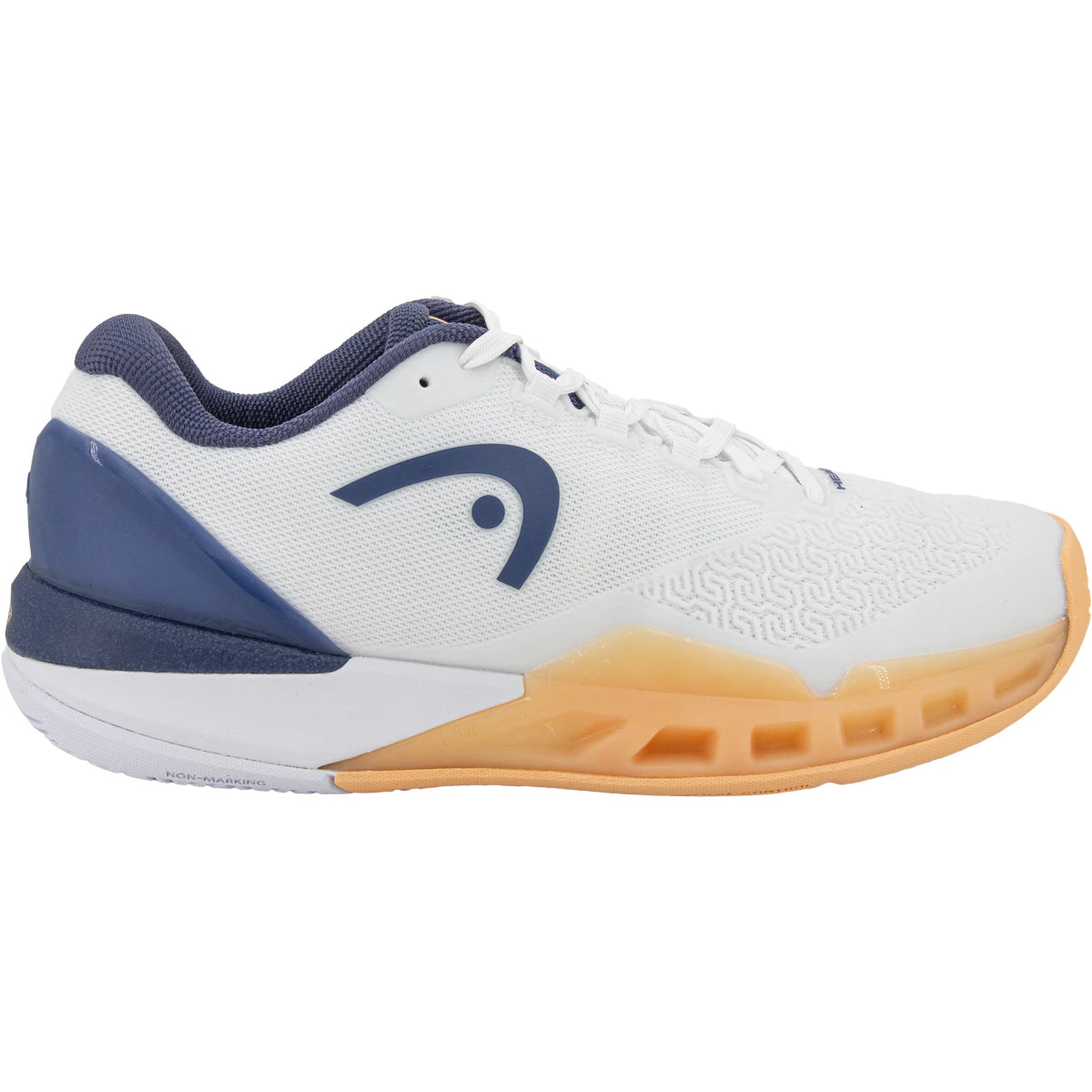 ZAPATILLAS HEAD MUJER REVOLT PRO 5.0 TODAS SUPERFICIES