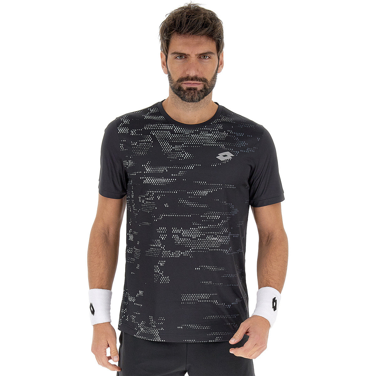 CAMISETA LOTTO SUPERRAPIDA - D2 PADEL