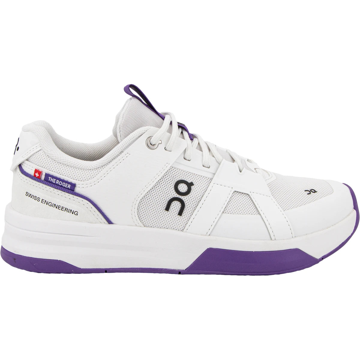 ZAPATILLAS ON MUJER THE ROGER CLUBHOUSE PRO 2 TODAS SUPERFICIES