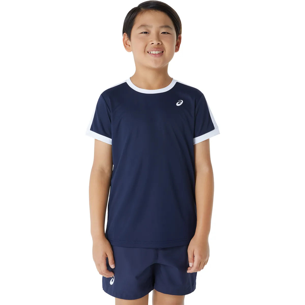 CAMISETA ASICS JUNIOR CHICO TENIS