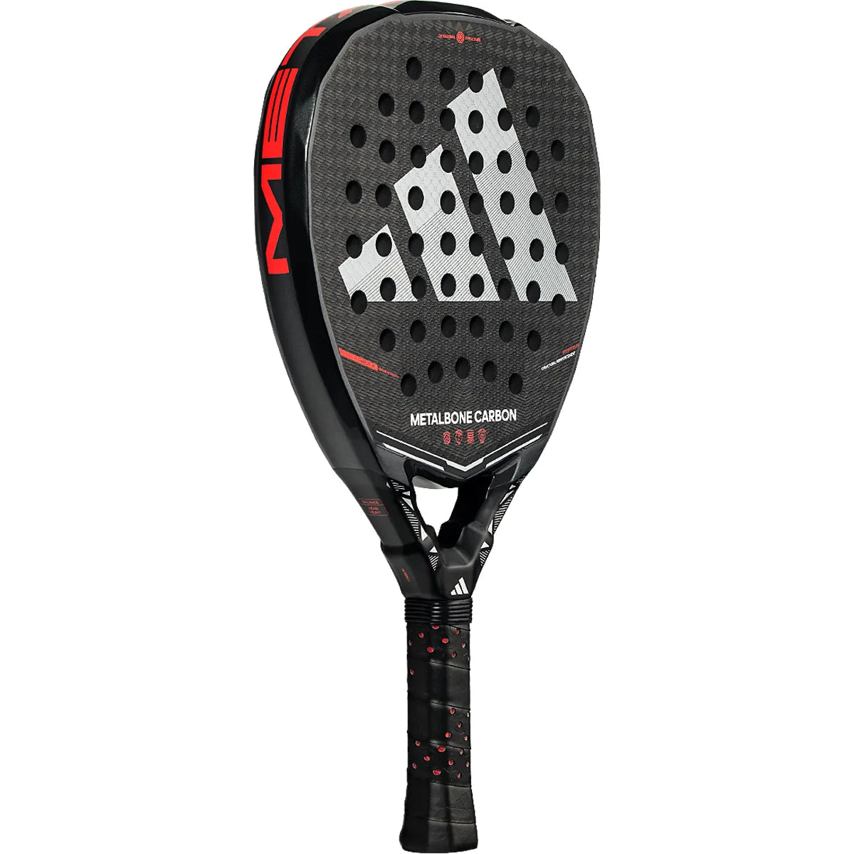 Raqueta de pádel Test Adidas Metalbone Carbon 2026