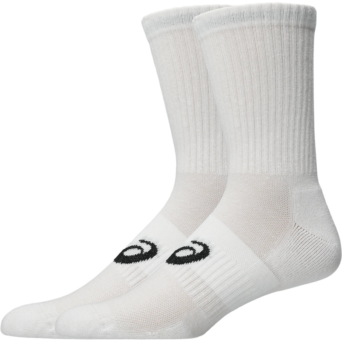 6 PARES DE CALCETINES ASICS CREW