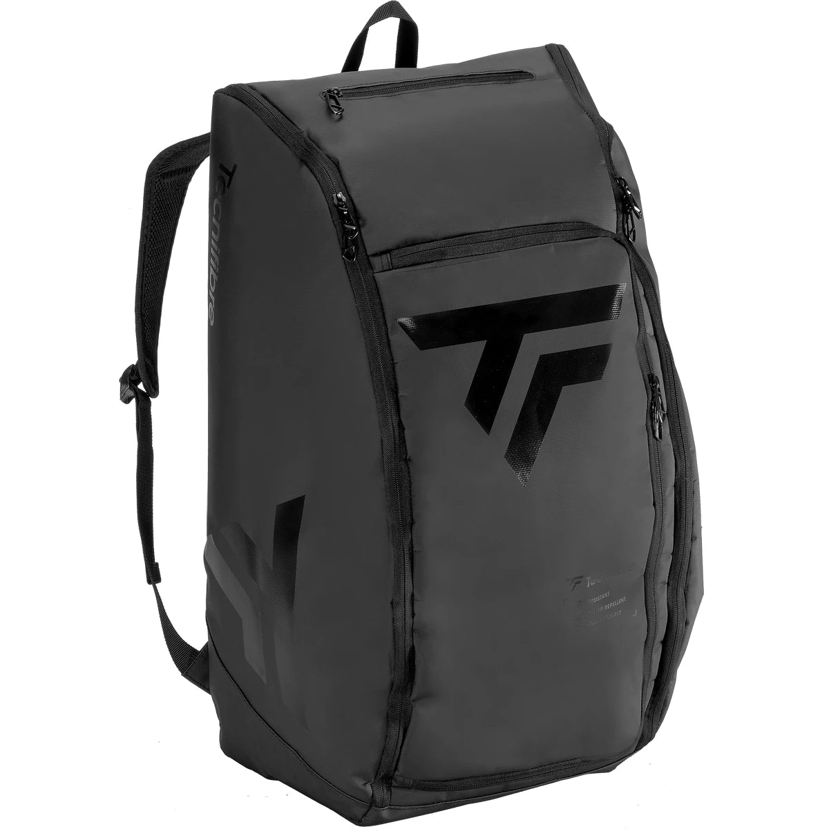 BOLSA DE PÁDEL TECNIFIBRE TOUR ENDURANCE ULTRABLACK