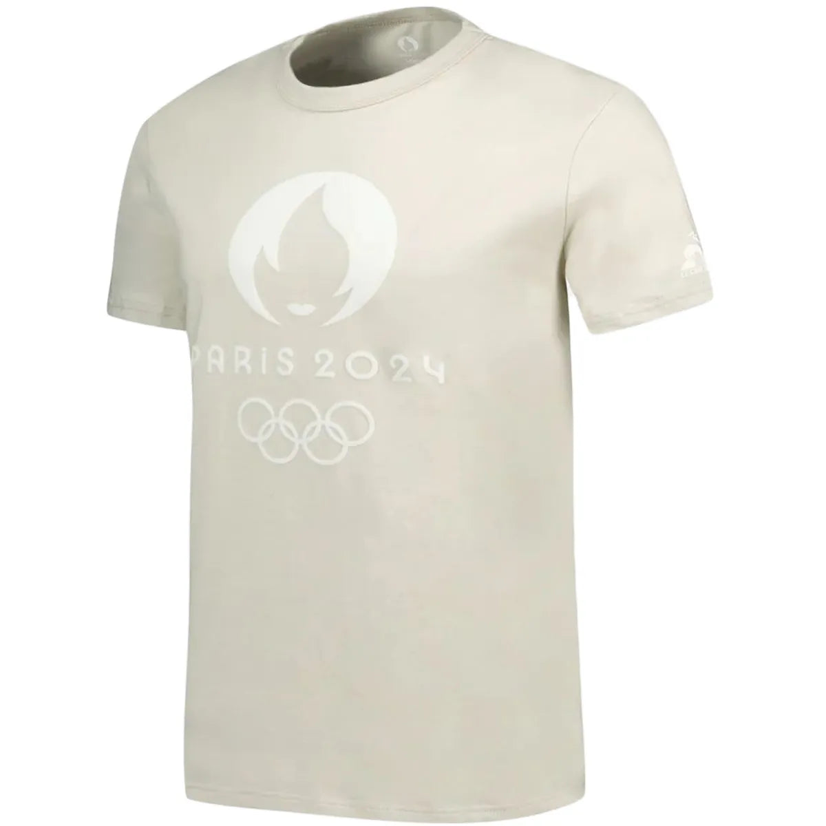 CAMISETA LE COQ SPORTIF PARIS 2024 GRÁFICA