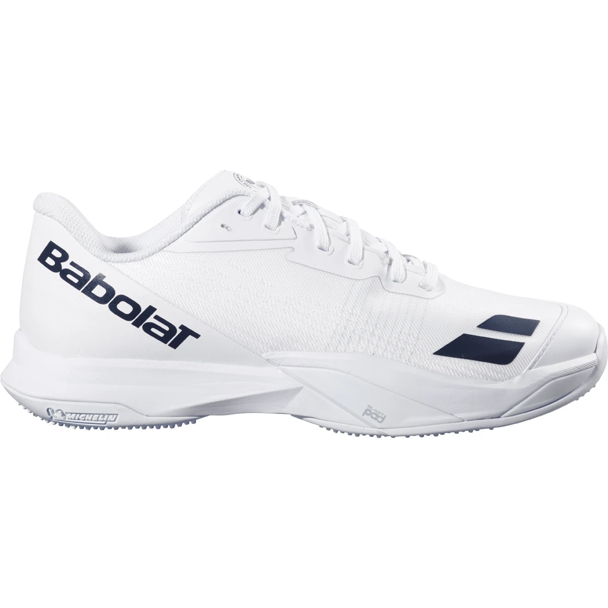 ZAPATILLAS BABOLAT MUJER JET MACH 4 WIMBLEDON CÉSPED