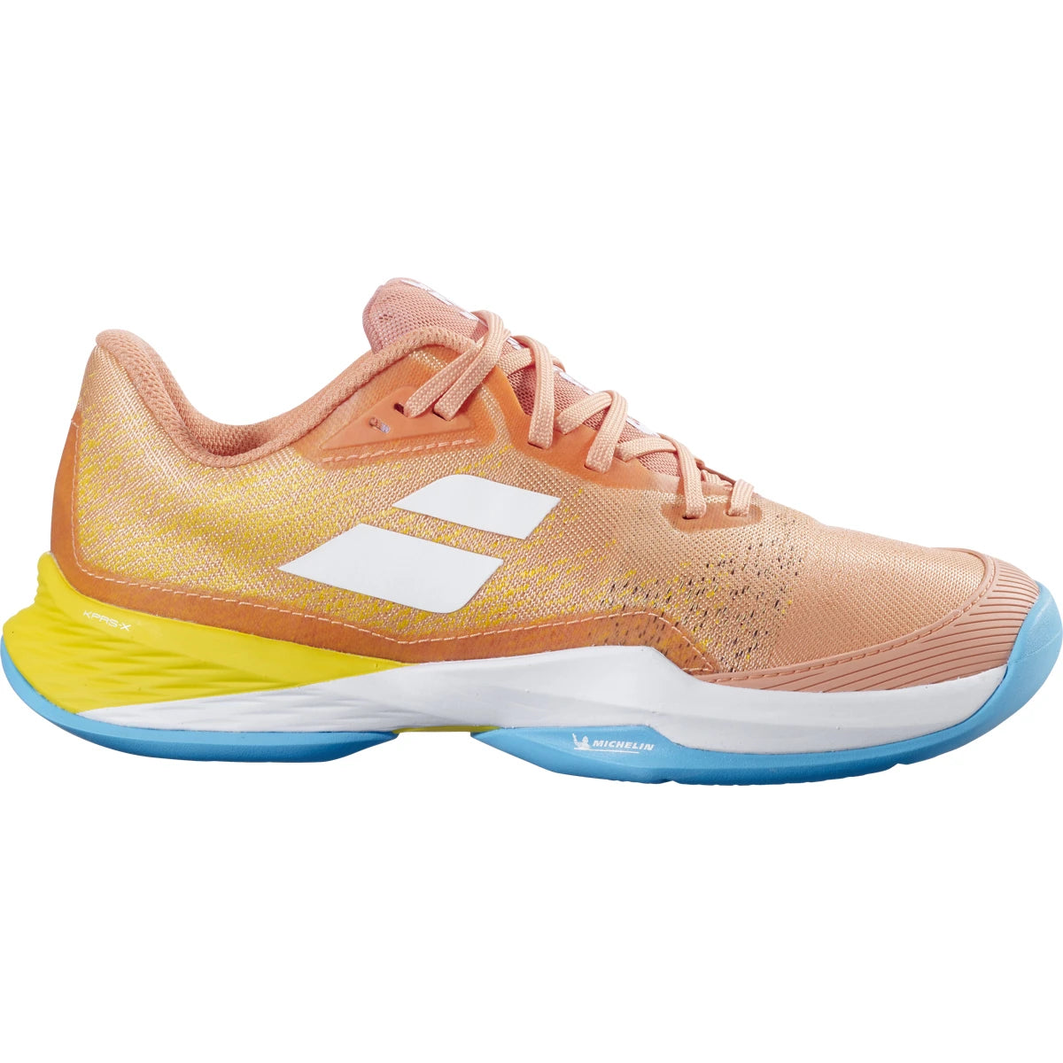 ZAPATILLAS BABOLAT MUJER JET MACH 3 TODAS SUPERFICIES