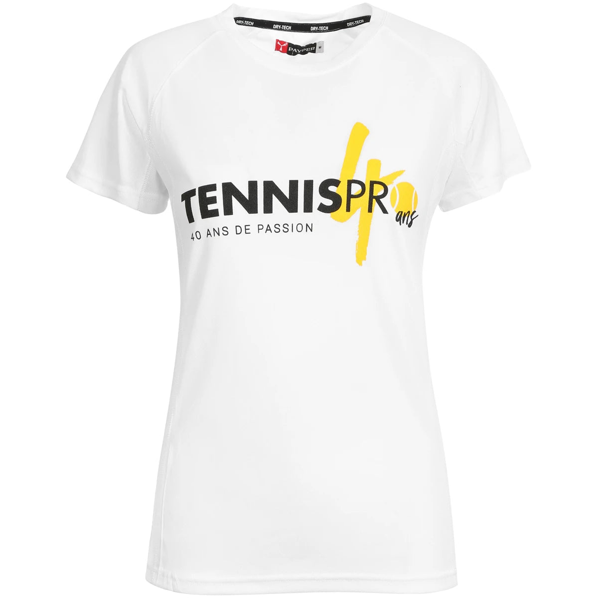 CAMISETA MUJER TENNISPRO 40 AÑOS