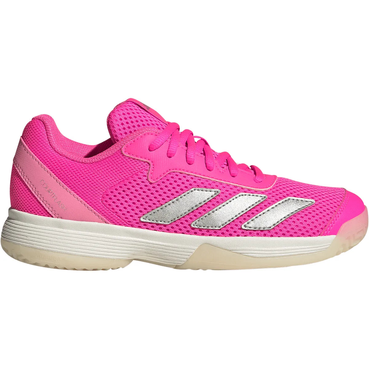 ZAPATILLAS ADIDAS JUNIOR COURTFLASH TODAS SUPERFICIES