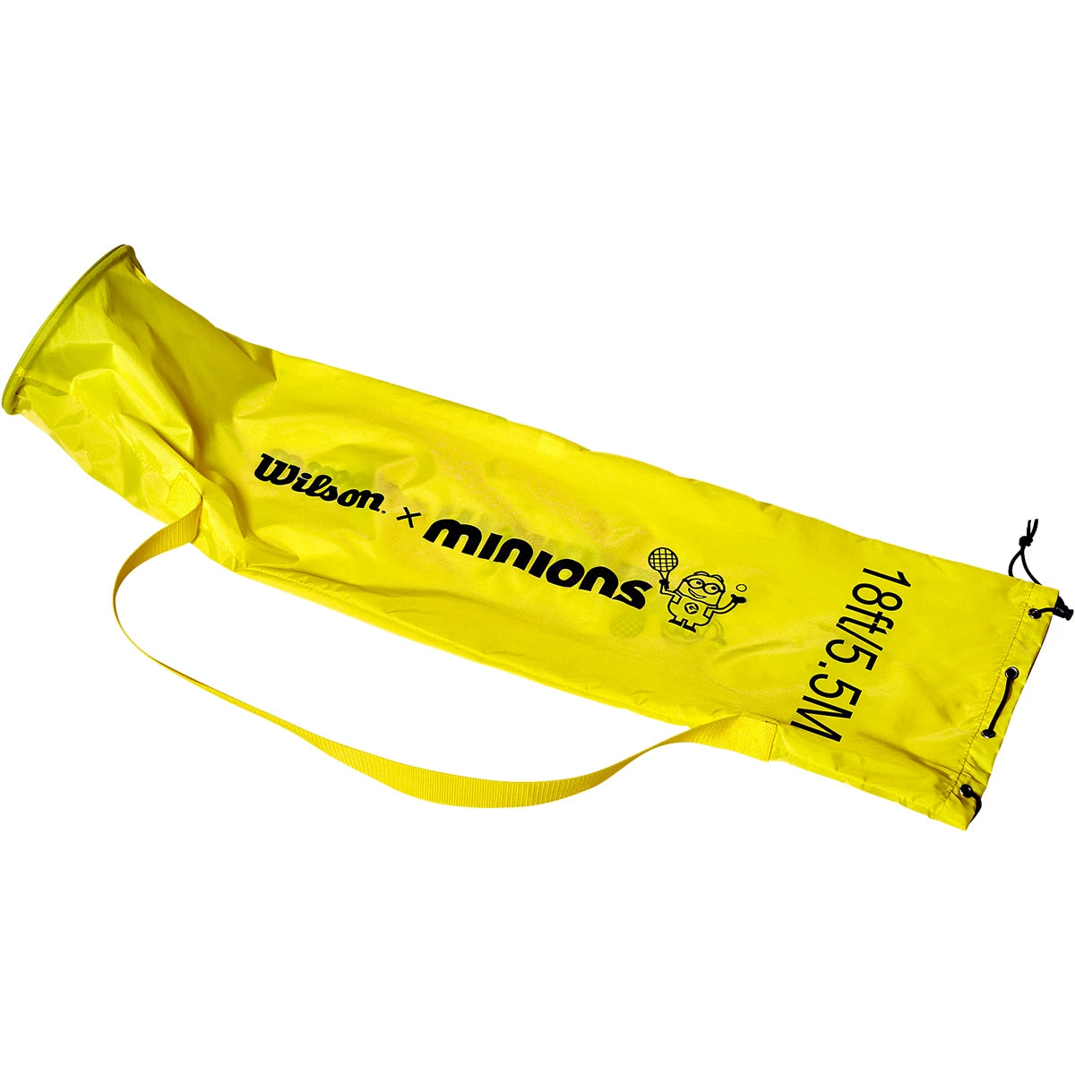 RED DE MINI TENIS WILSON MINIONS (5,5 METROS)