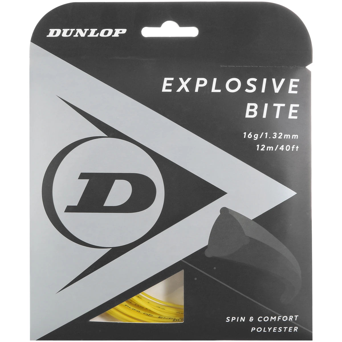 CORDAJE DUNLOP EXPLOSIVE BITE (12 METROS)