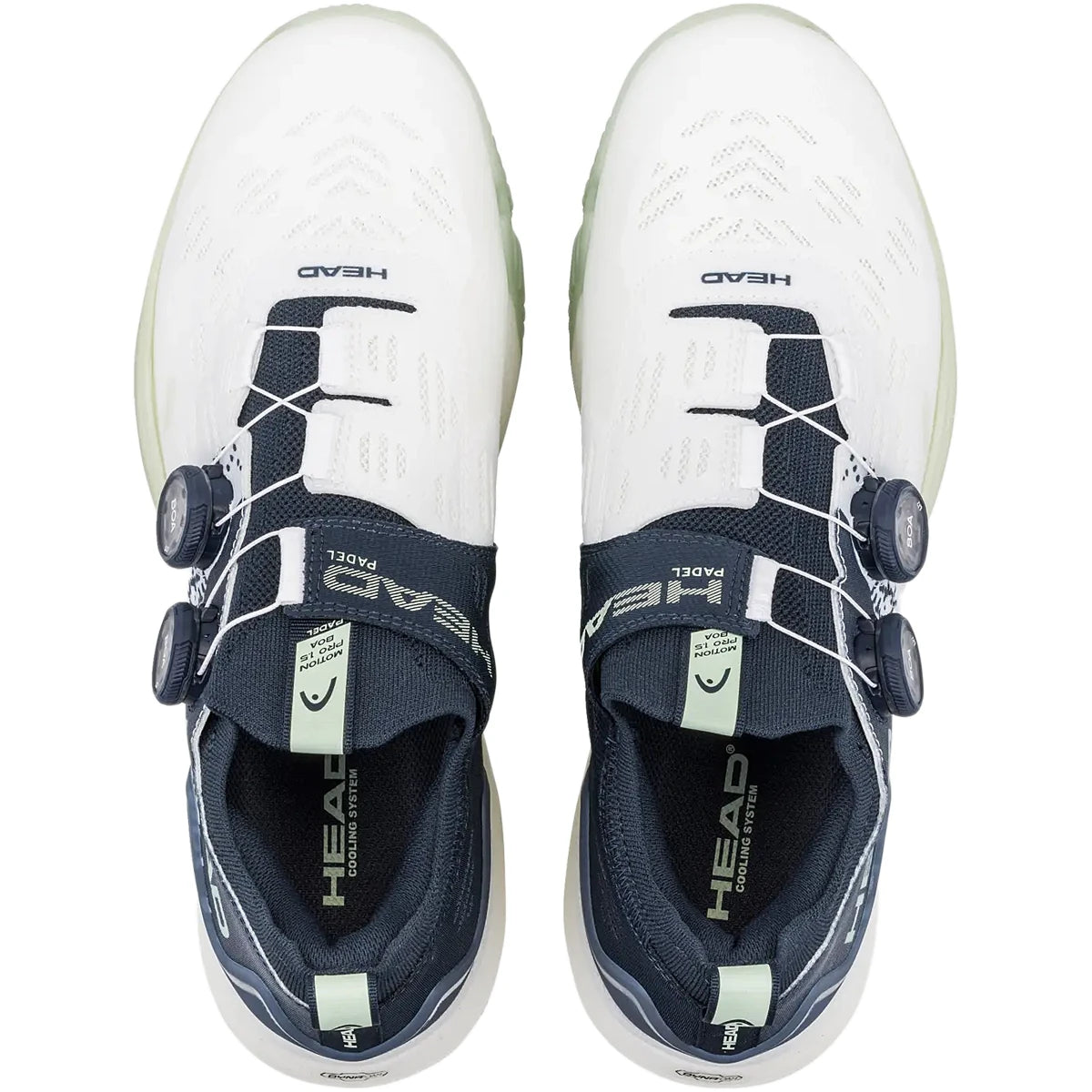 ZAPATILLAS DE PÁDEL HEAD MOTION PRO 1.5 BOA