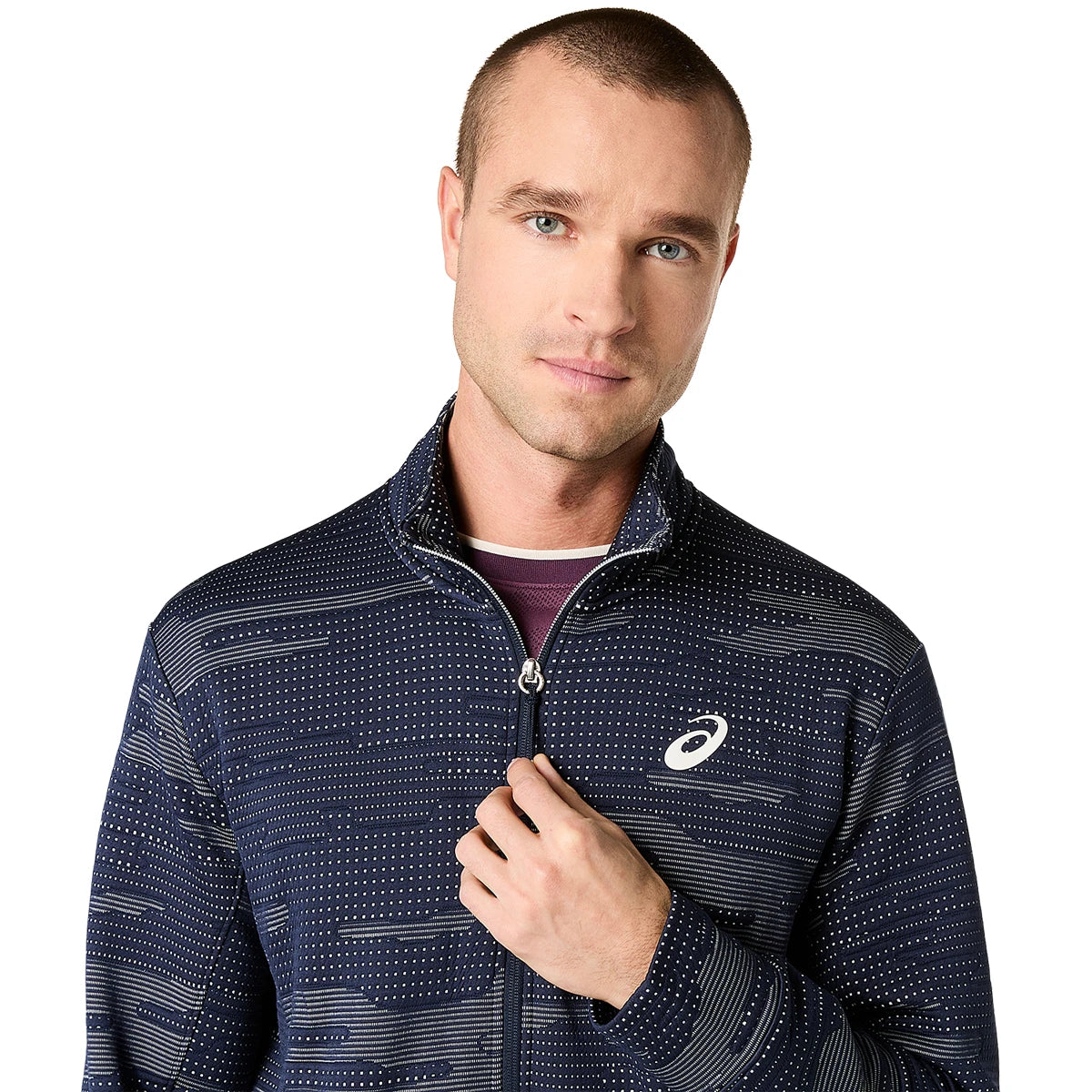 CHAQUETA ASICS MATCH