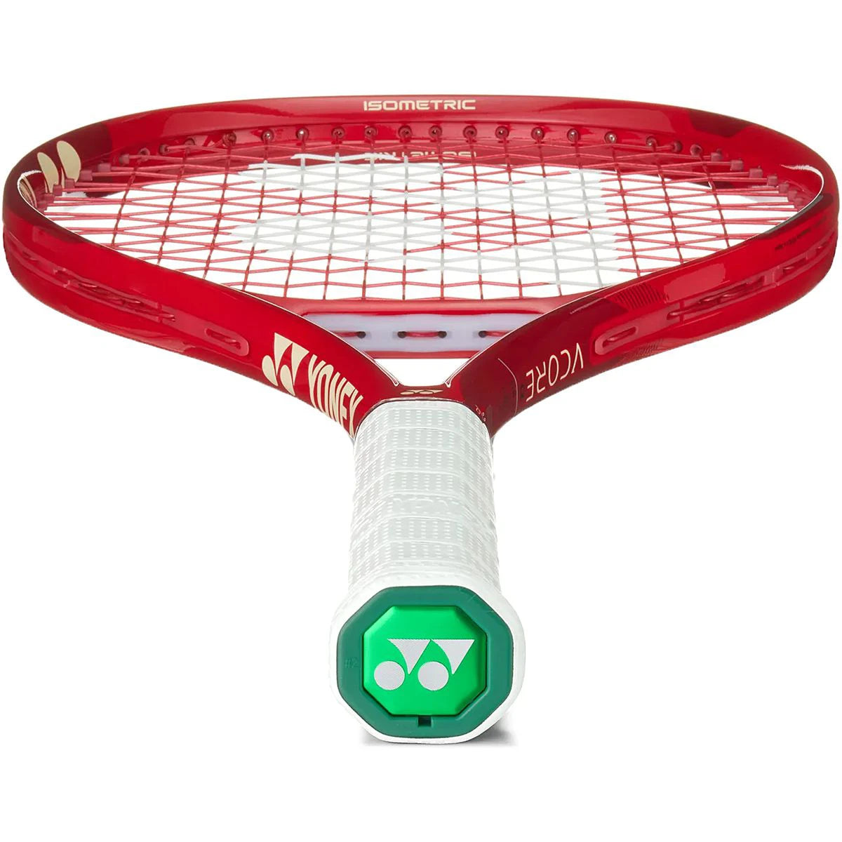 RAQUETA YONEX VCORE ALPHA RUBY RED (275 GR) (ENCORDADA)
