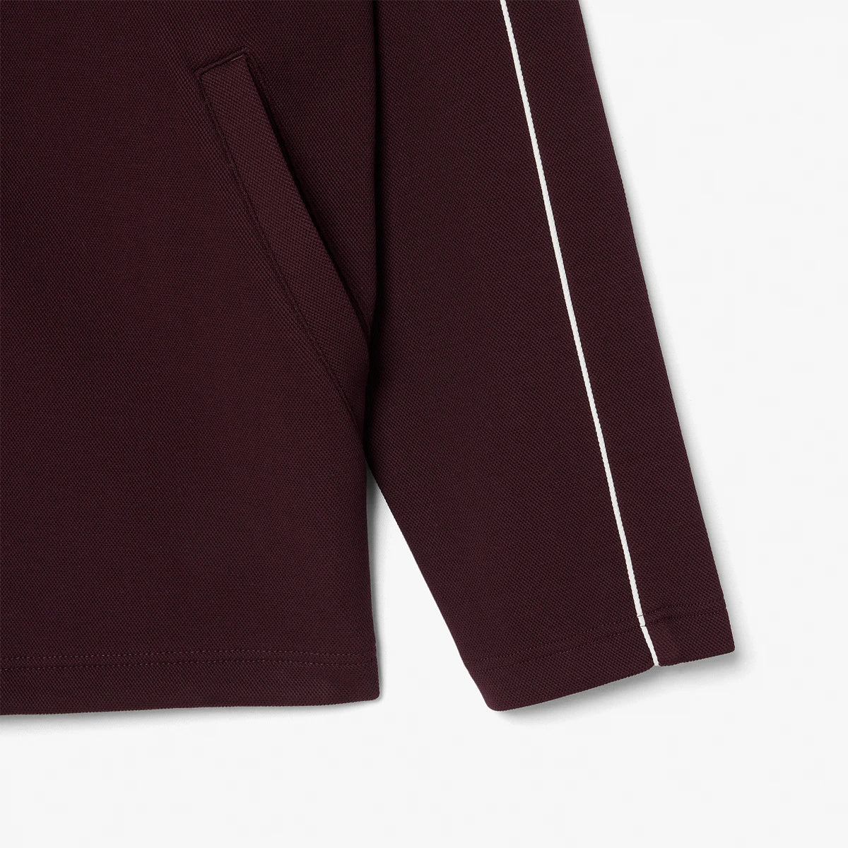 SUDADERA LACOSTE HERITAGE