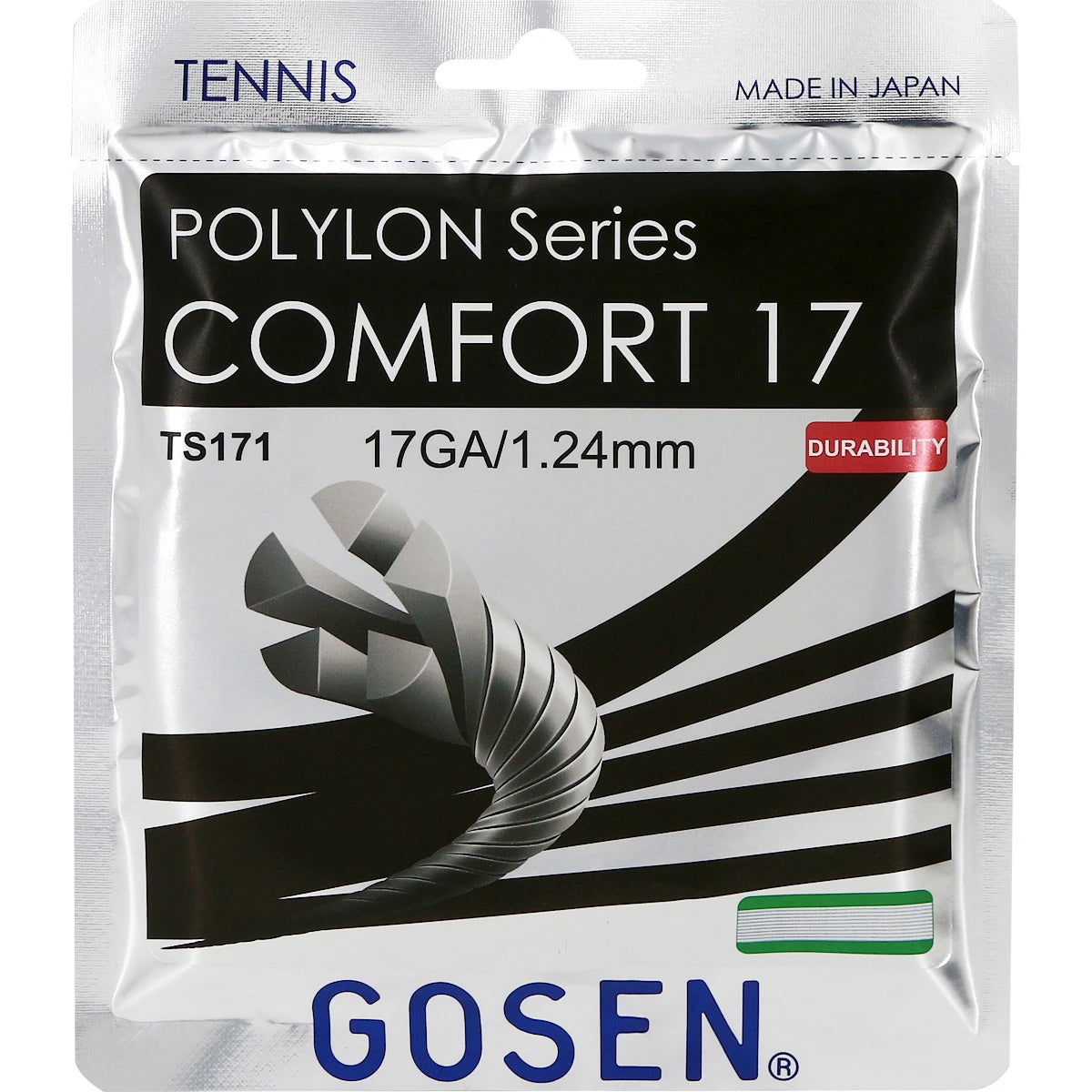 CORDAJE GOSEN POLYLON COMFORT (12 METROS)