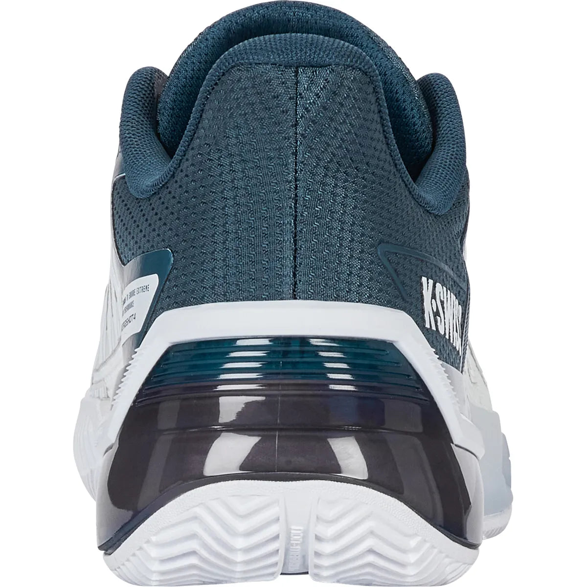 ZAPATILLAS K-SWISS ULTRASHOT 4 TIERRA BATIDA