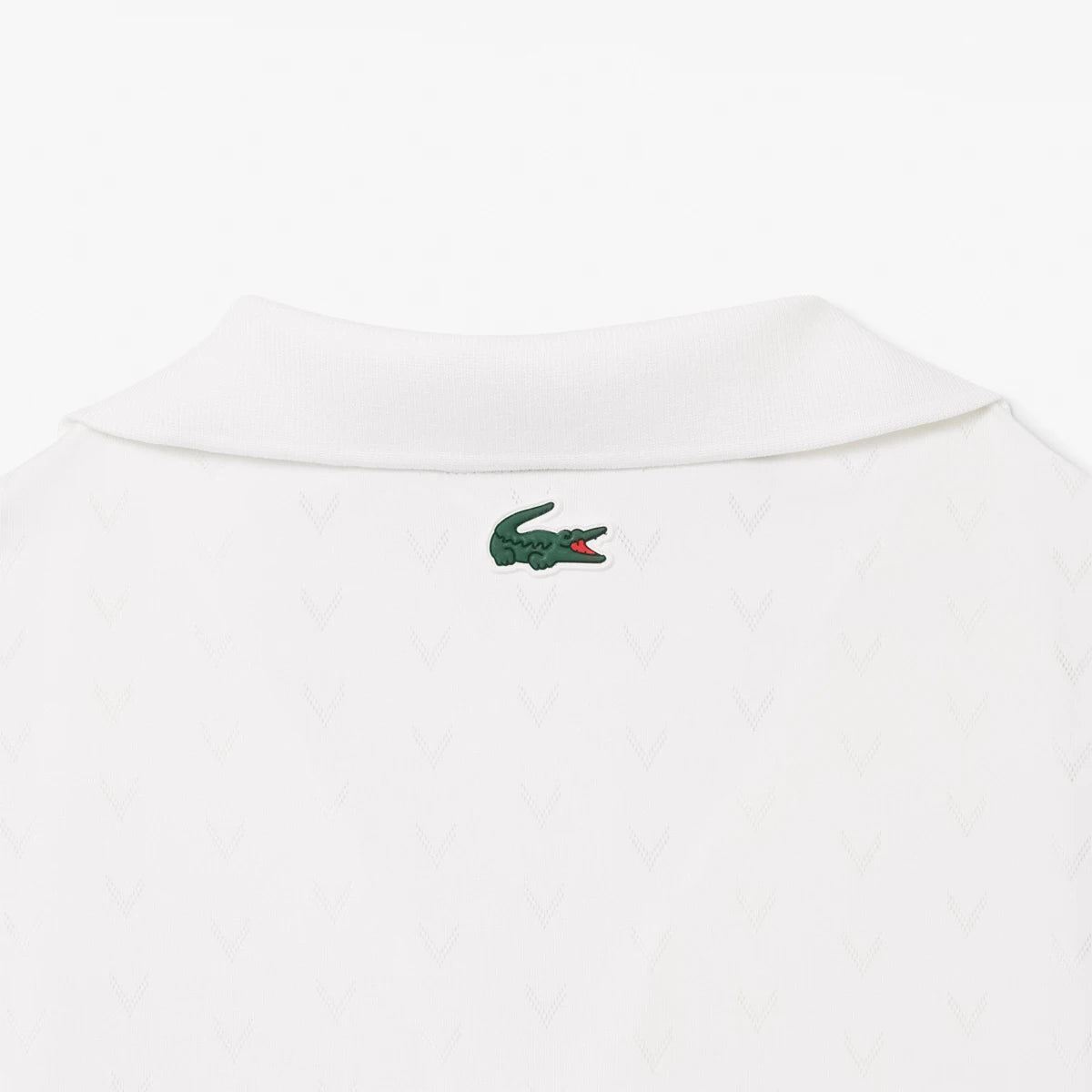 VESTIDO LACOSTE MUJER HERITAGE