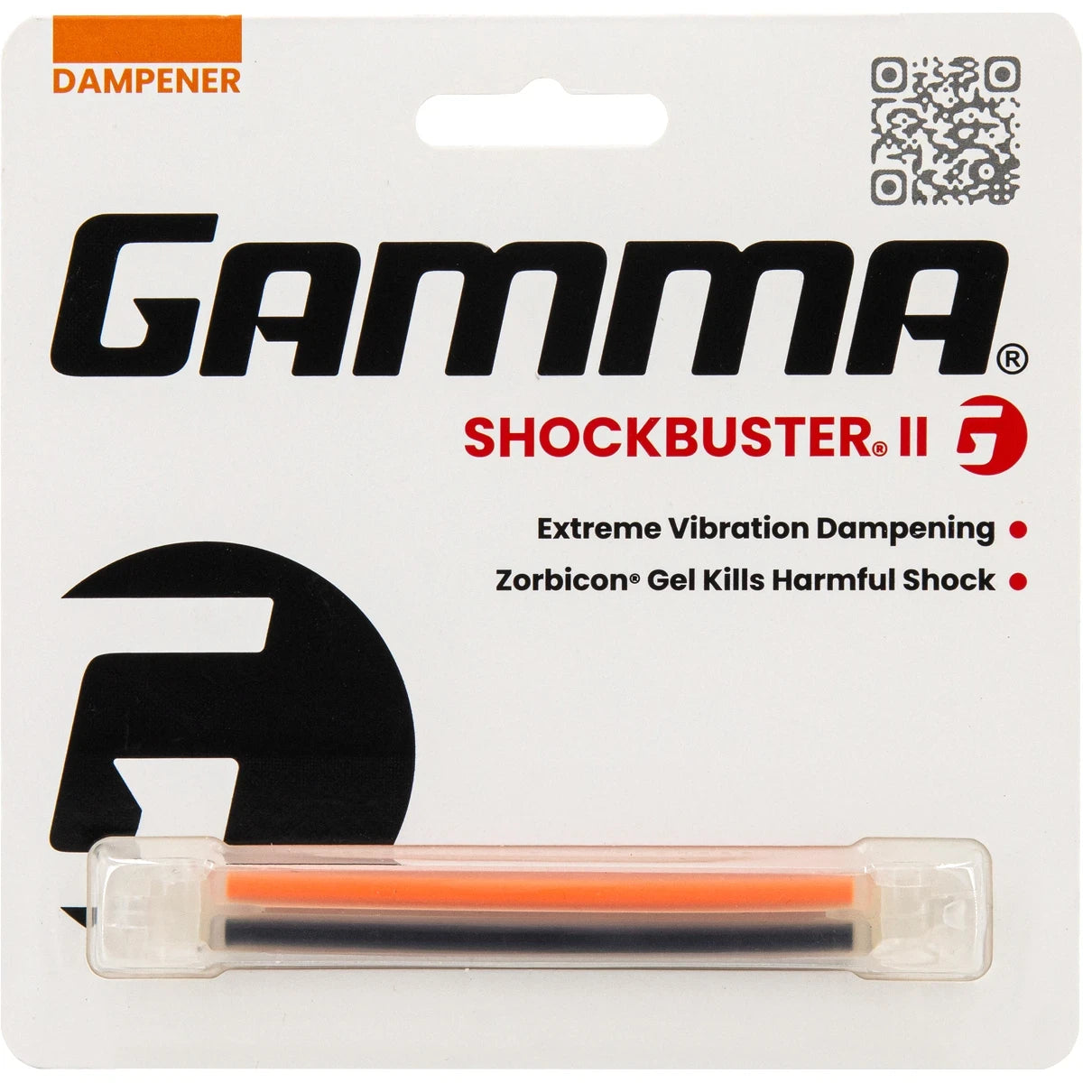 ANTIVIBRADOR GAMMA SHOCKBUSTER II