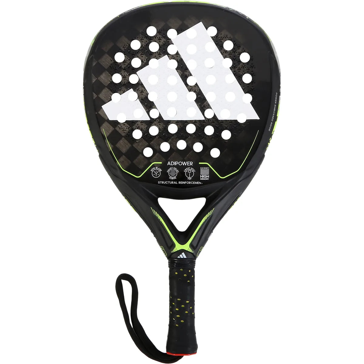 RAQUETA DE SEGUNDA MANO DE PÁDEL ADIDAS ADIPOWER 3.2