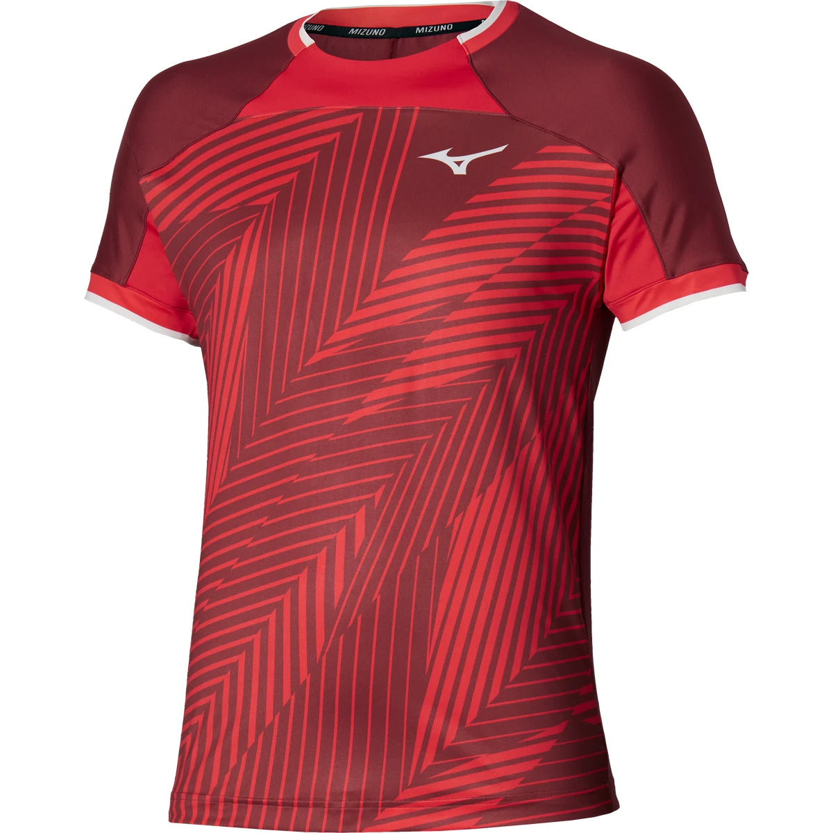 CAMISETA MIZUNO STARGAZER SHADOW GRAPHIC