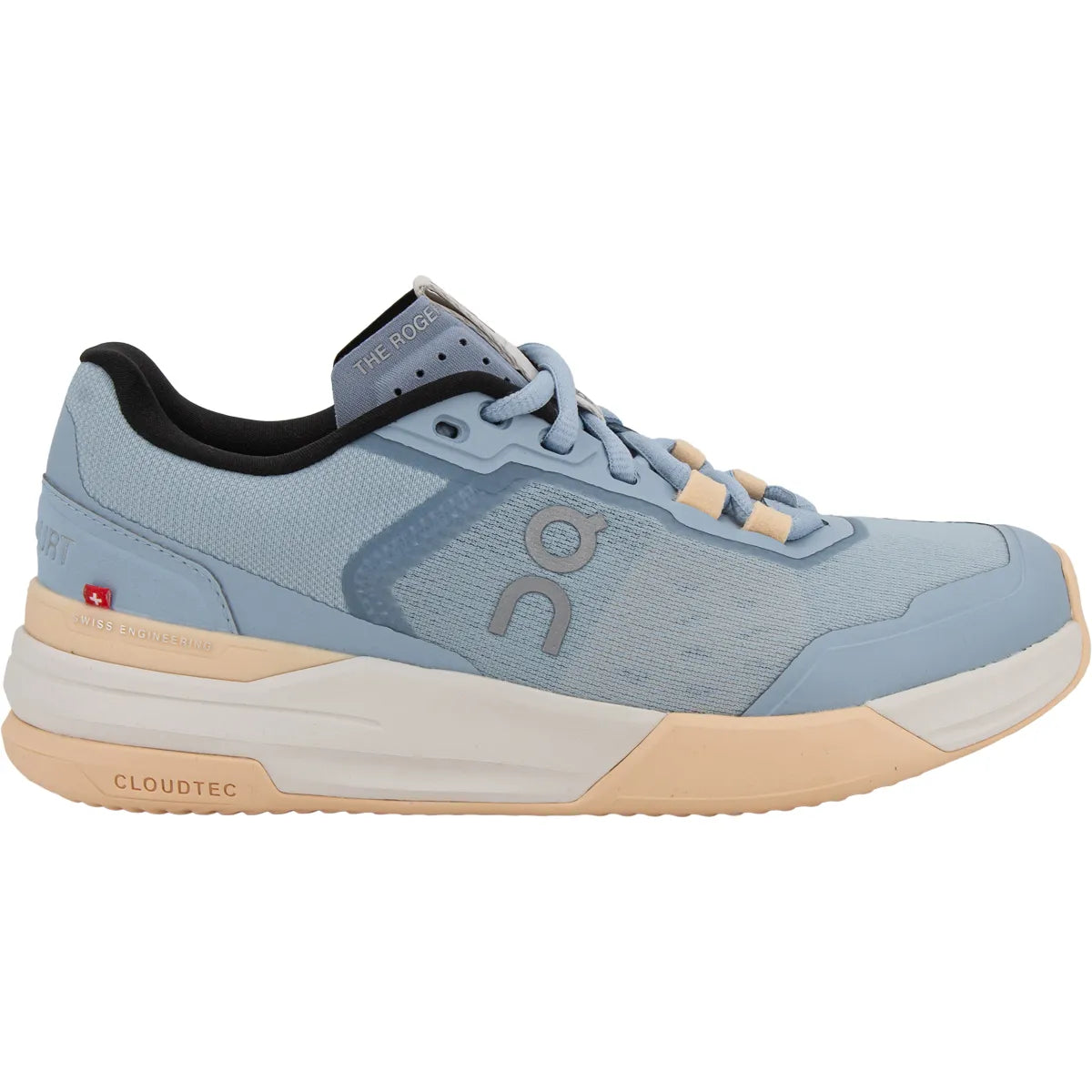 ZAPATILLAS ON MUJER THE ROGER ADVANTAGE PRO TIERRA BATIDA