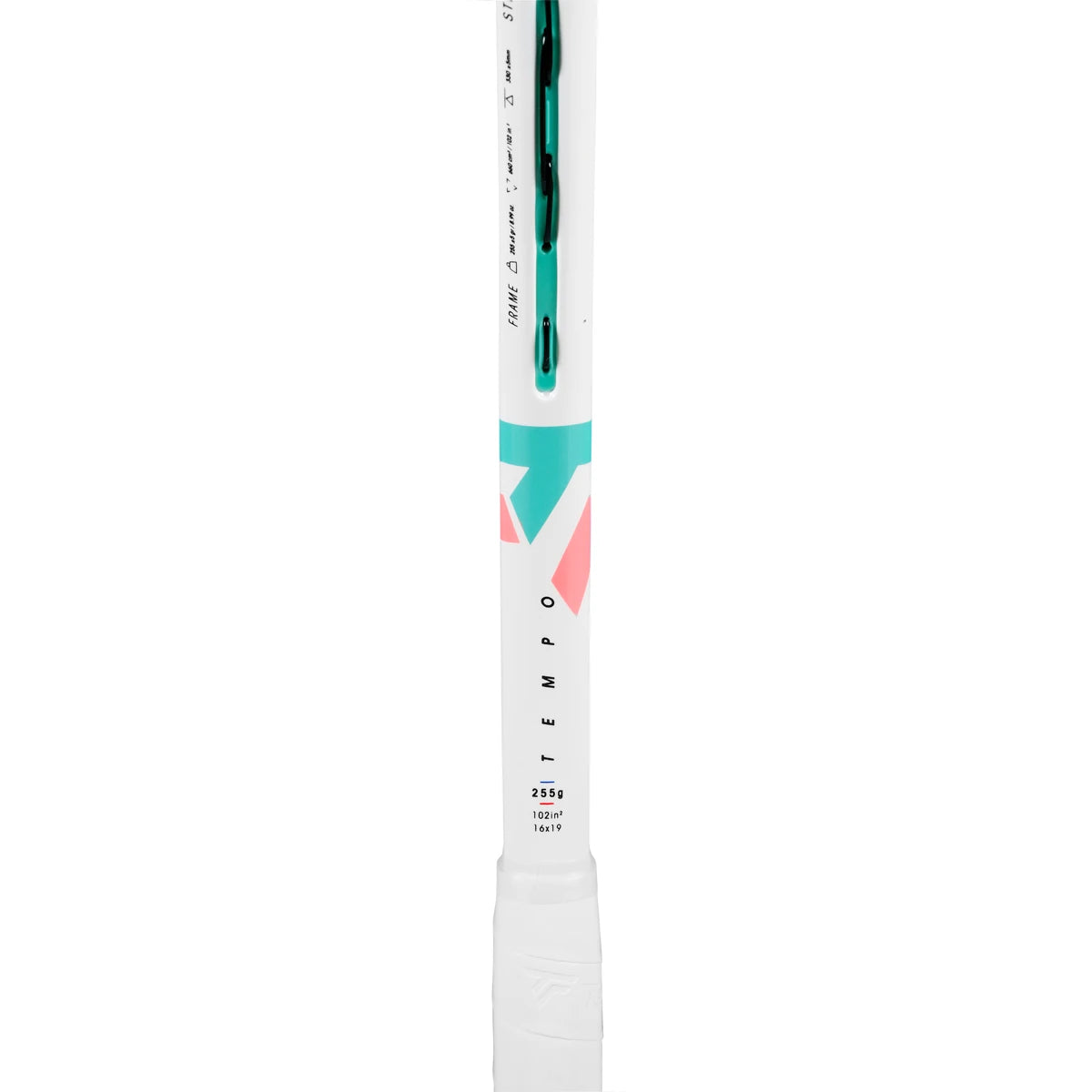 RAQUETA TECNIFIBRE TEMPO L (255GR) (ENCORDADA)