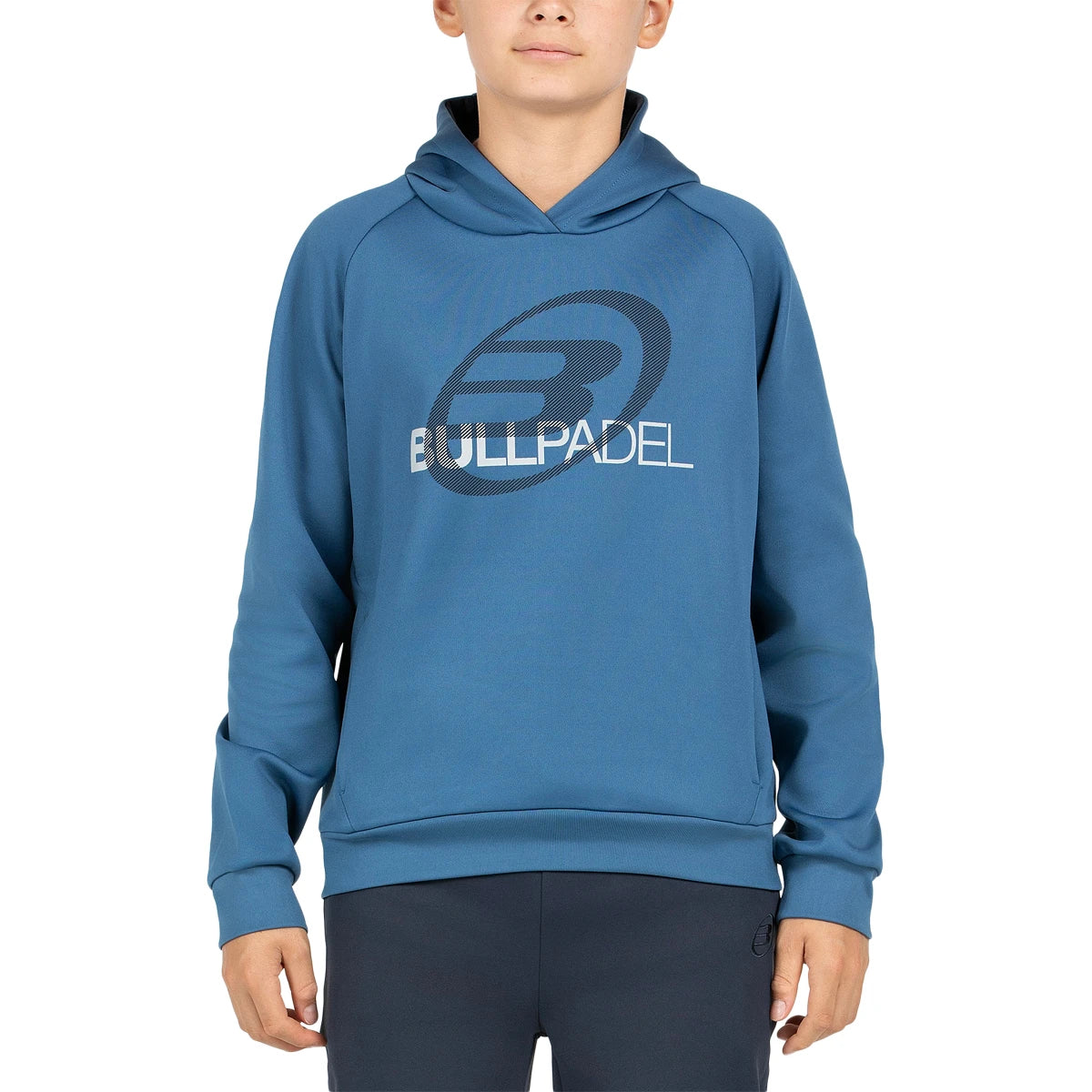 SUDADERA BULLPADEL NIÑO EIRA