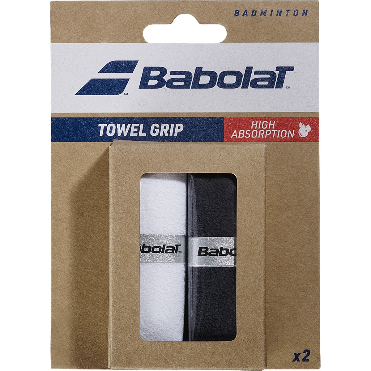 SOBREGRIPS BABOLAT SENSATION (X2)