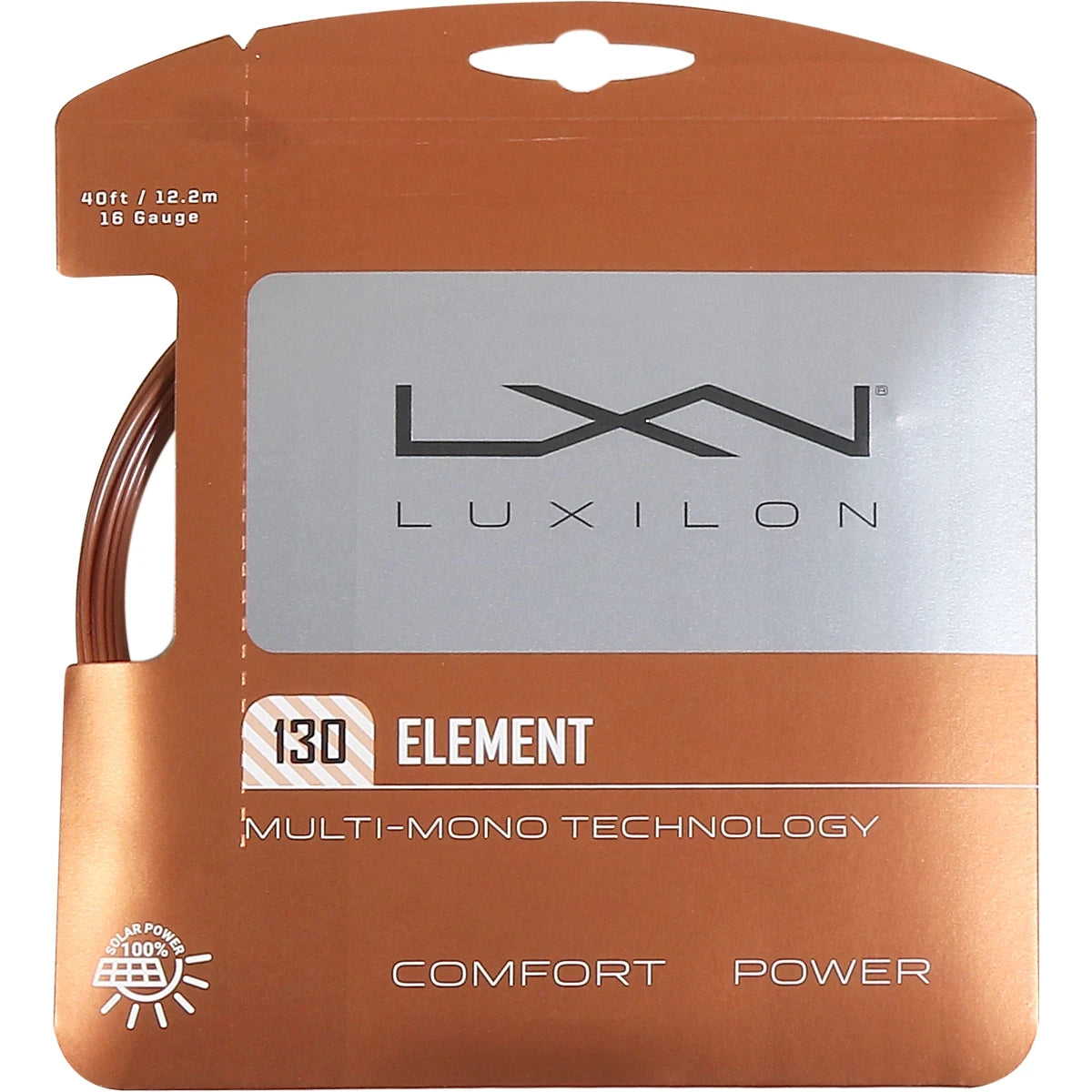 CORDAJE LUXILON ELEMENT (12 METROS)