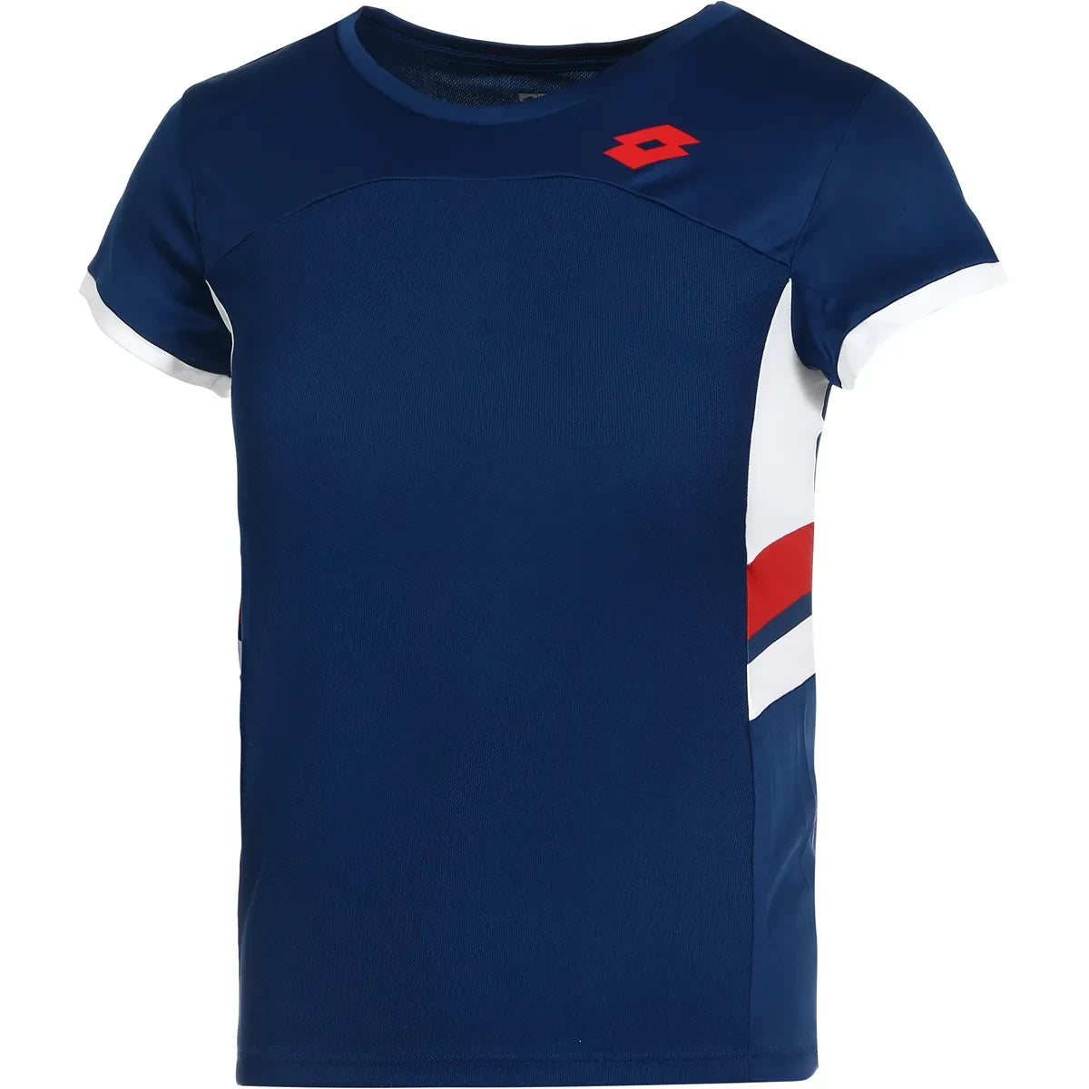 CAMISETA LOTTO JUNIOR CHICA SQUADRA III