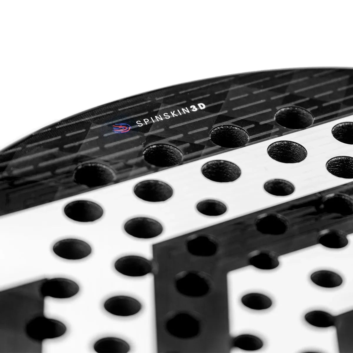 RAQUETA DE PÁDEL TECNIFIBRE CURVA POWER