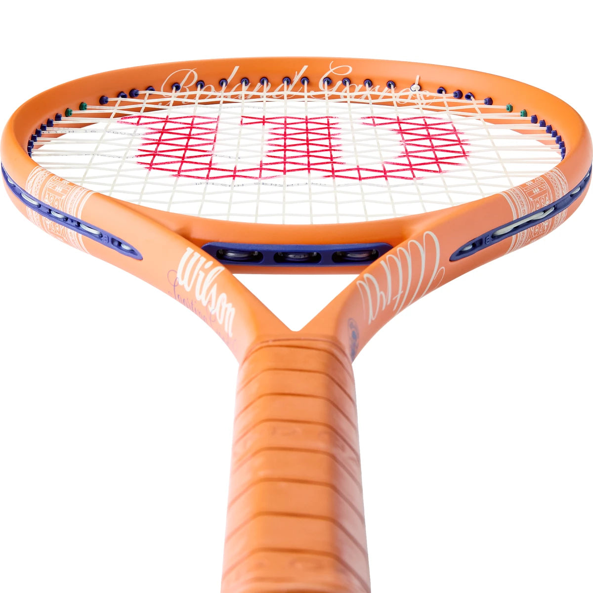 RAQUETA WILSON ULTRA 100L V5 ROLAND GARROS 2026 (280 GR)