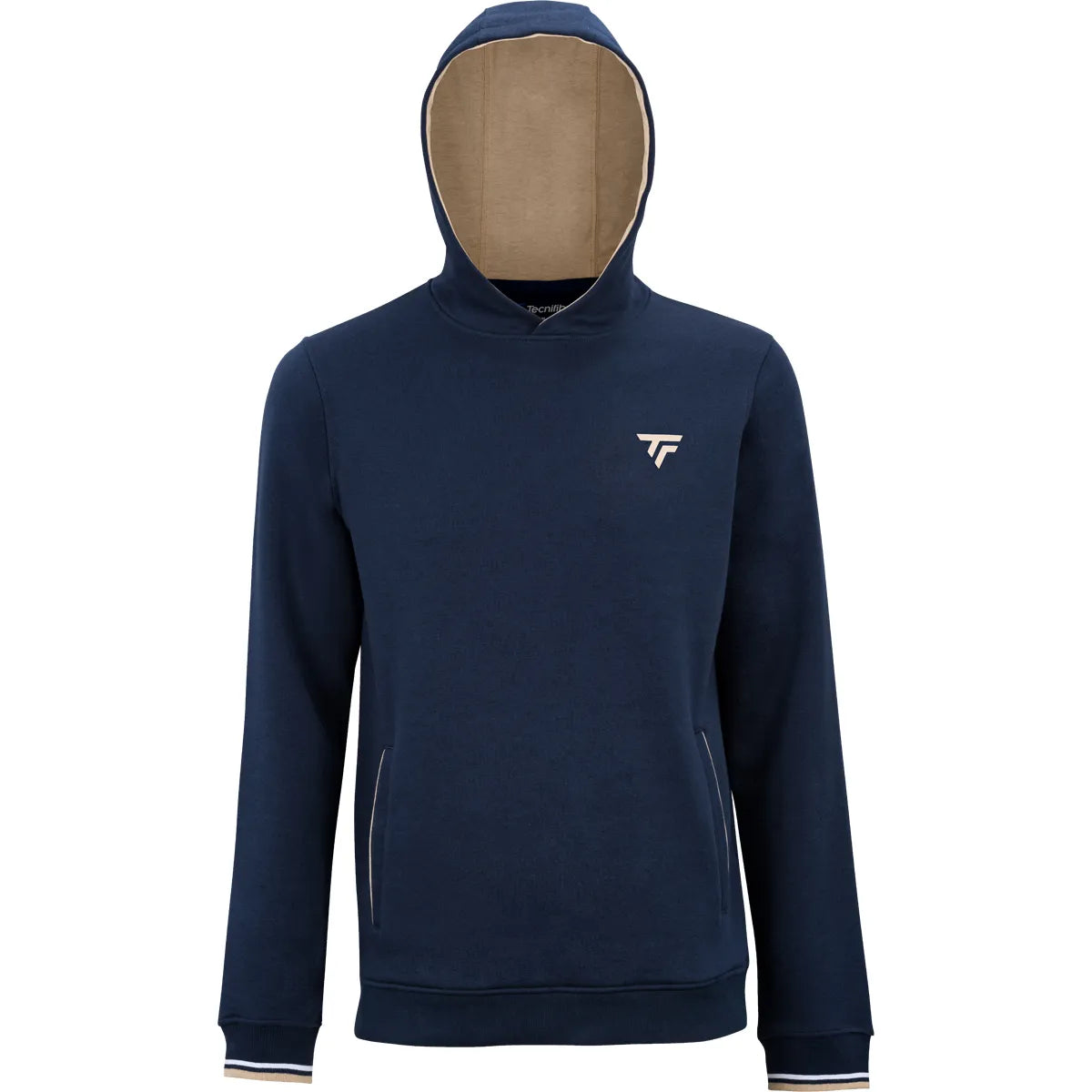 SUDADERA TECNIFIBRE HOODIE MARINO UNISEX