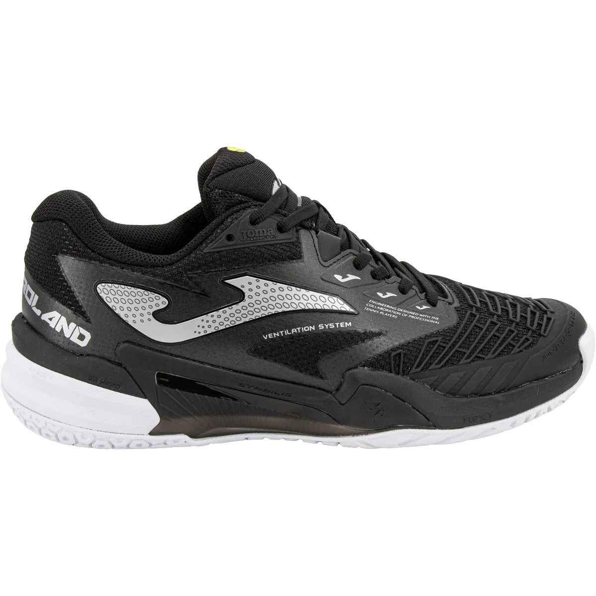 ZAPATILLAS JOMA ROLAND 2501 TODAS SUPERFICIES