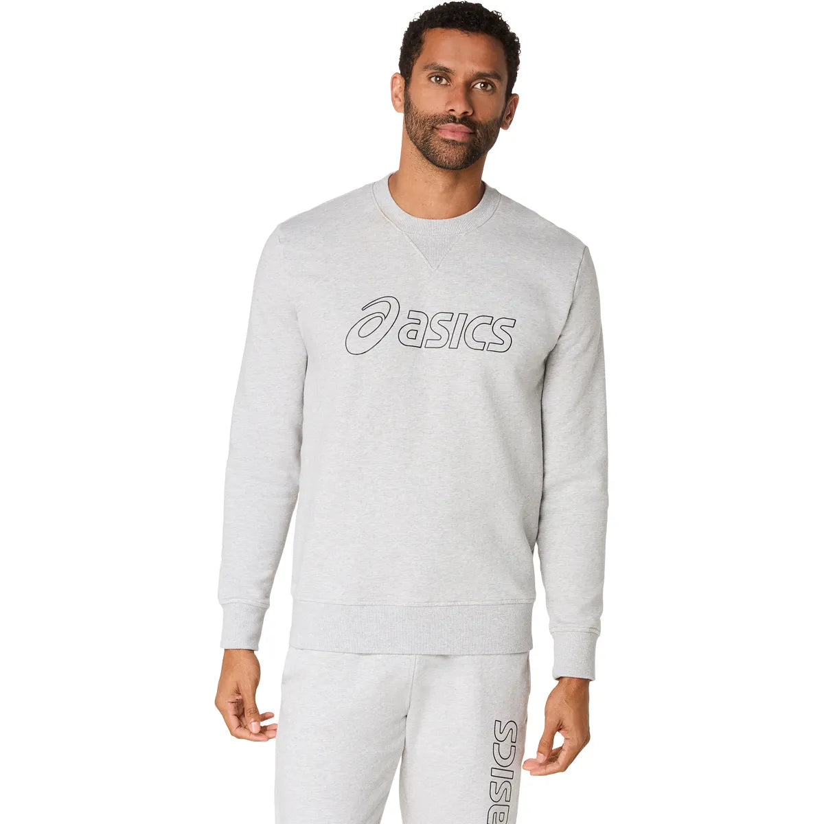 SUDADERA ASICS TRAINING CREW