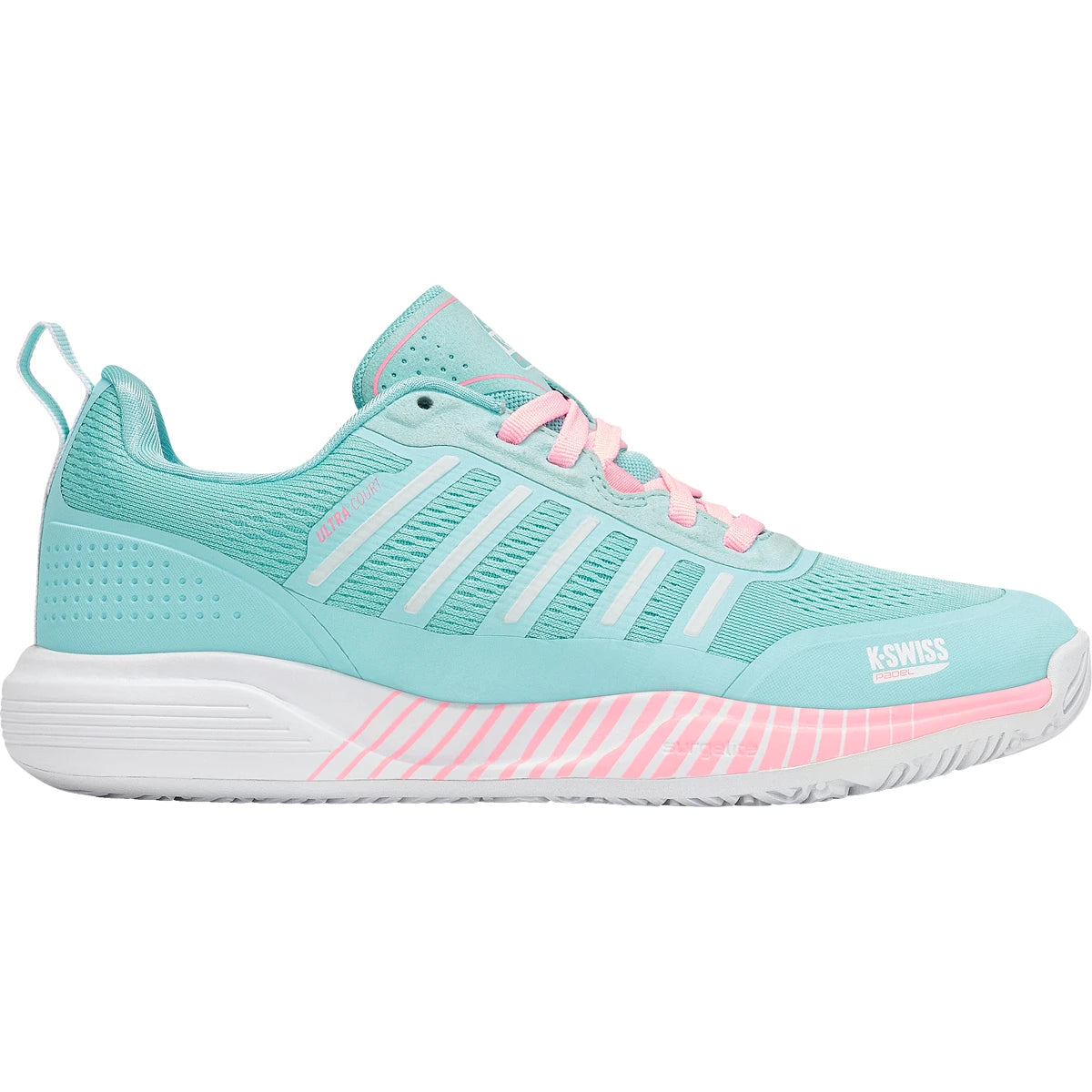ZAPATILLAS DE PÁDEL K-SWISS MUJER ULTRA COURT
