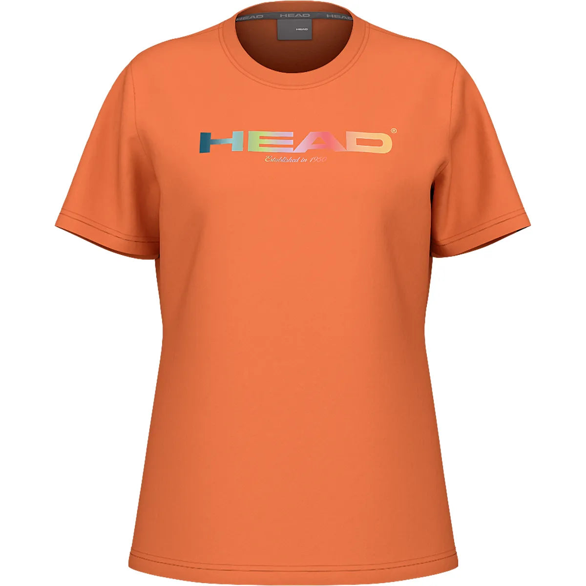 CAMISETA HEAD MUJER VISION RAINBOW