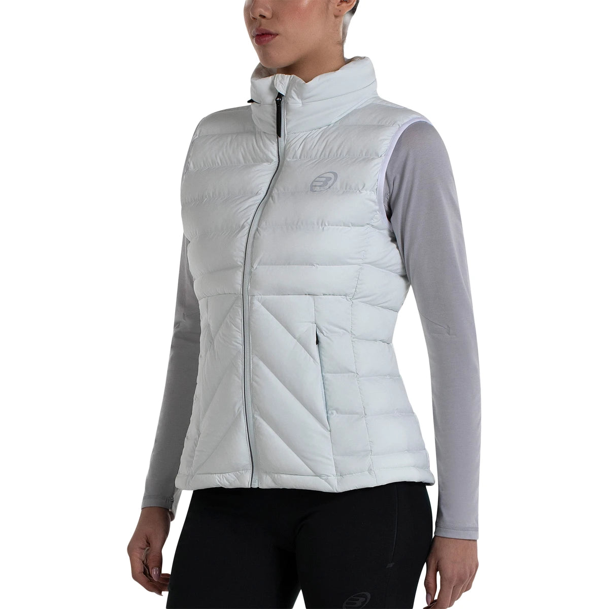 CHAQUETA SIN MANGAS BULLPADEL MUJER ESELA