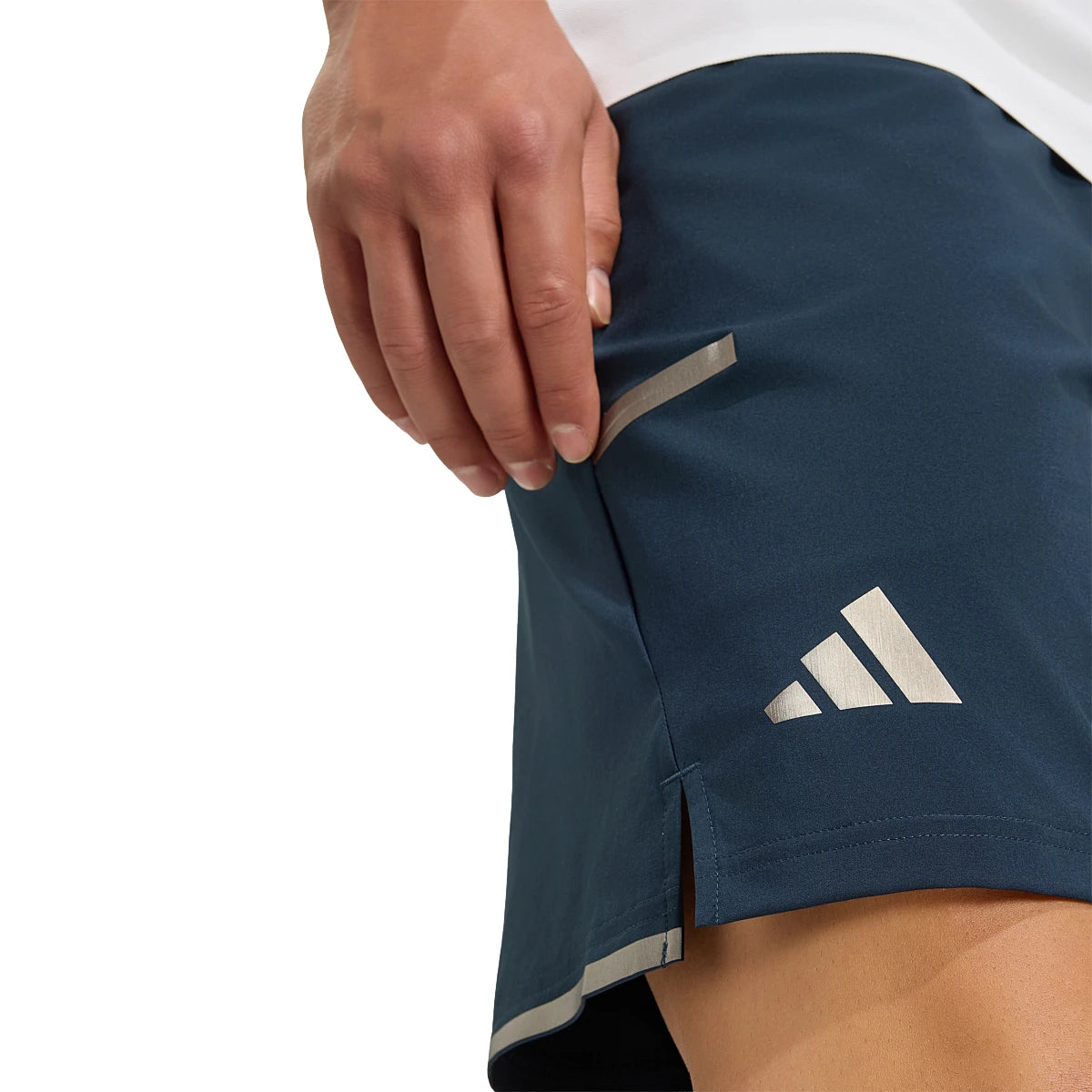 PANTALÓN CORTO ADIDAS HOMBRE 2IN1 US SERIES