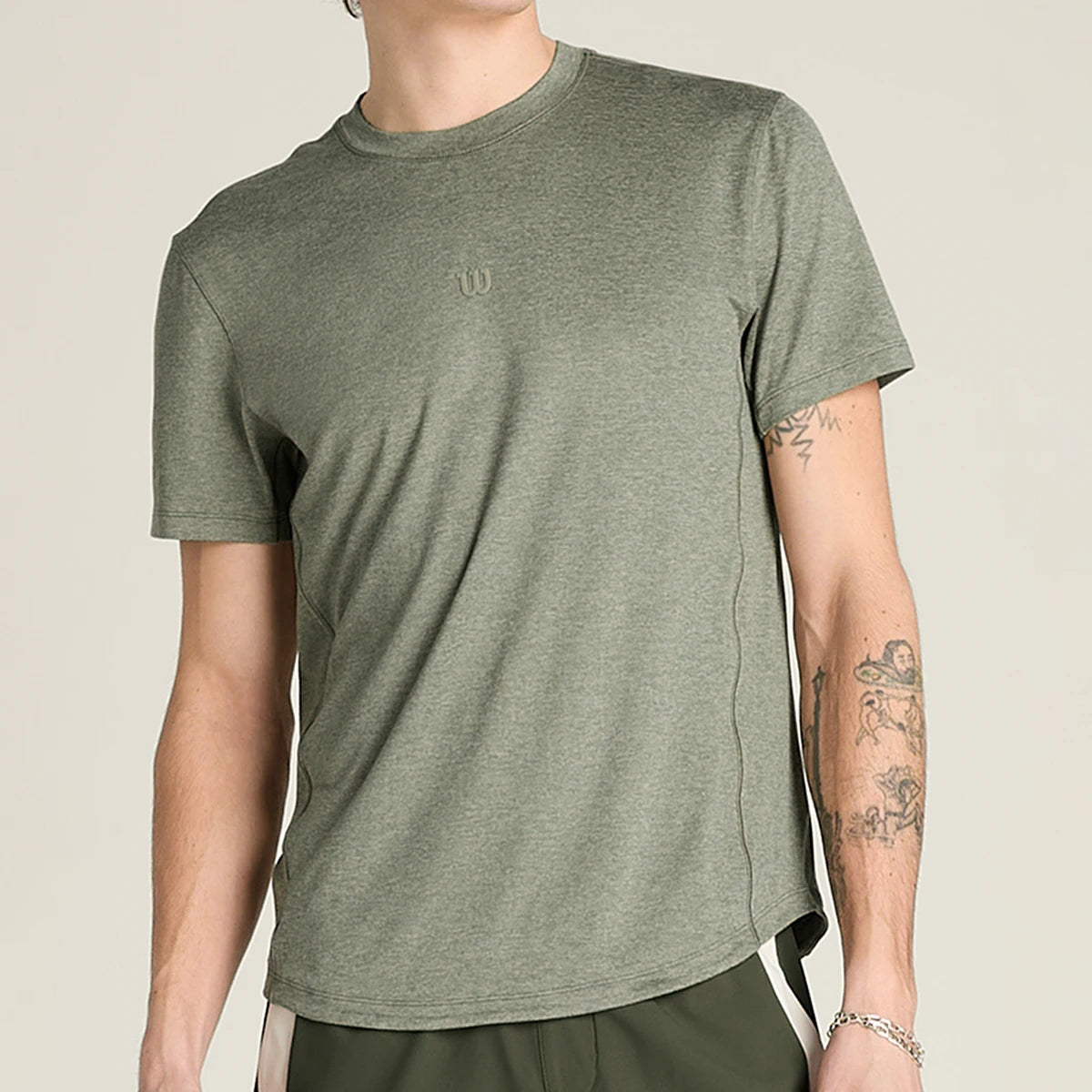 CAMISETA WILSON EVERYDAY PERFORMANCE