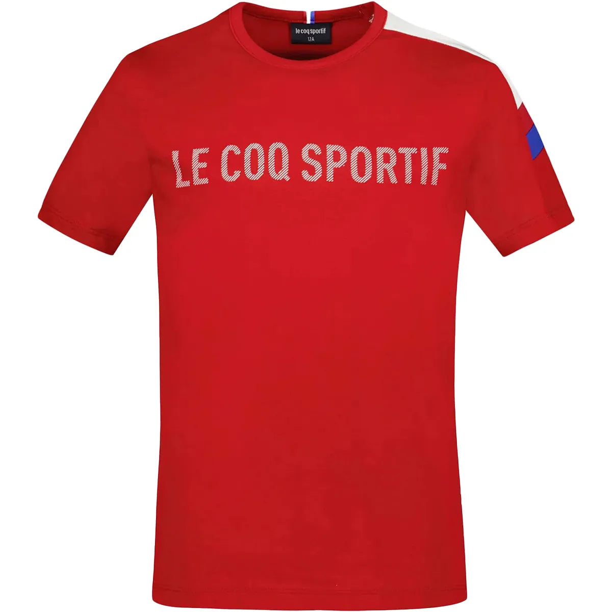 CAMISETA LE COQ SPORTIF JUNIOR TRICOLOR