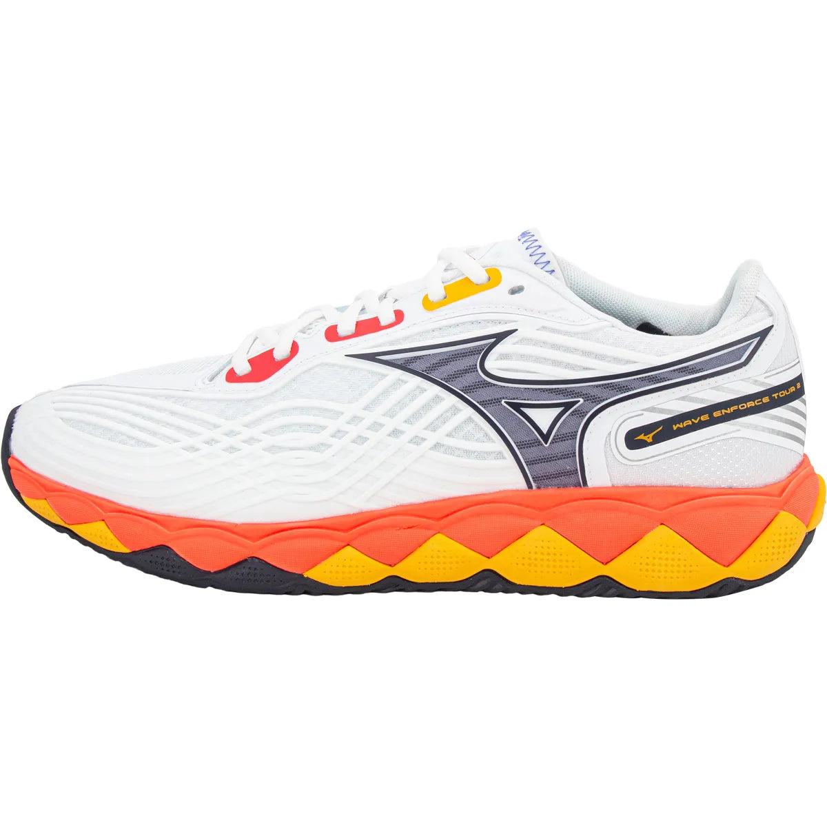 ZAPATILLAS MIZUNO WAVE ENFORCE TOUR 2 TODAS SUPERFICIES