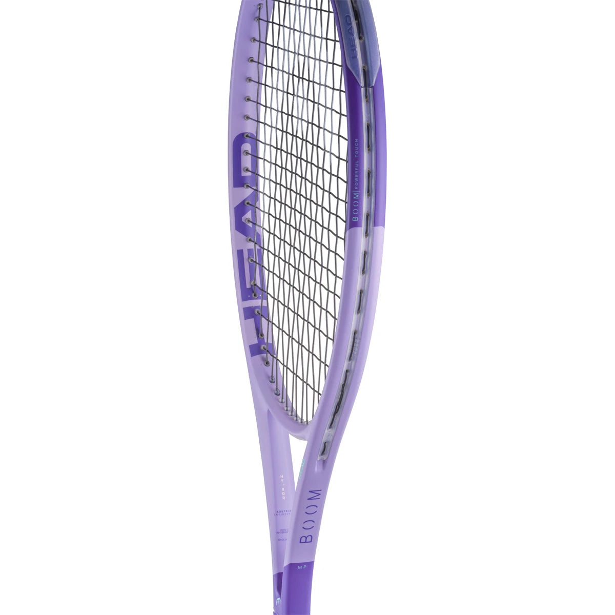 RAQUETA HEAD BOOM MP ALTERNATE (295 GR) ENCORDADA