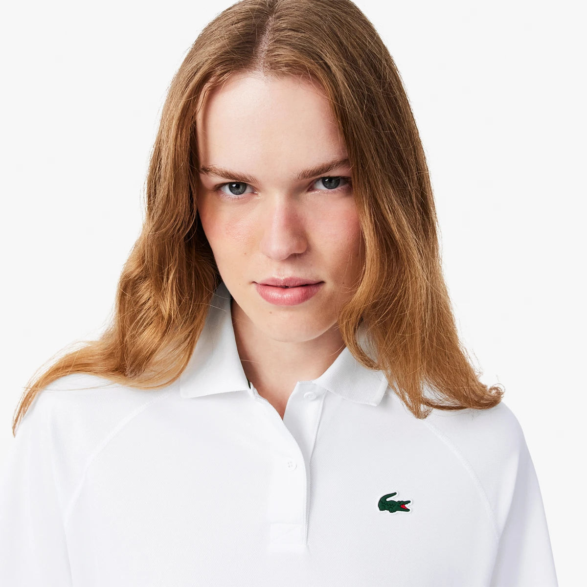 POLO LACOSTE MUJER CORE PERFORMANCE